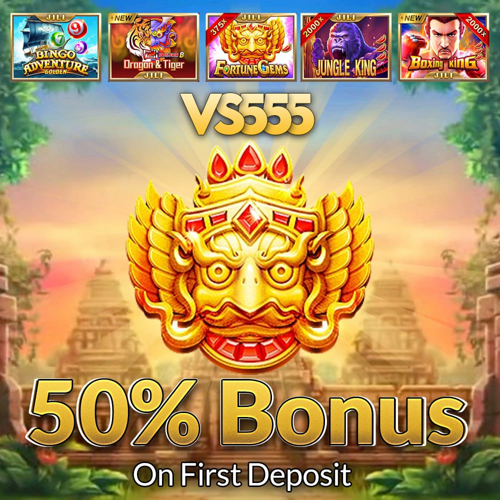 VS555 Casino