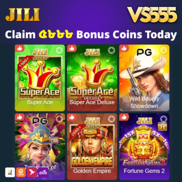 VS555 Casino Game