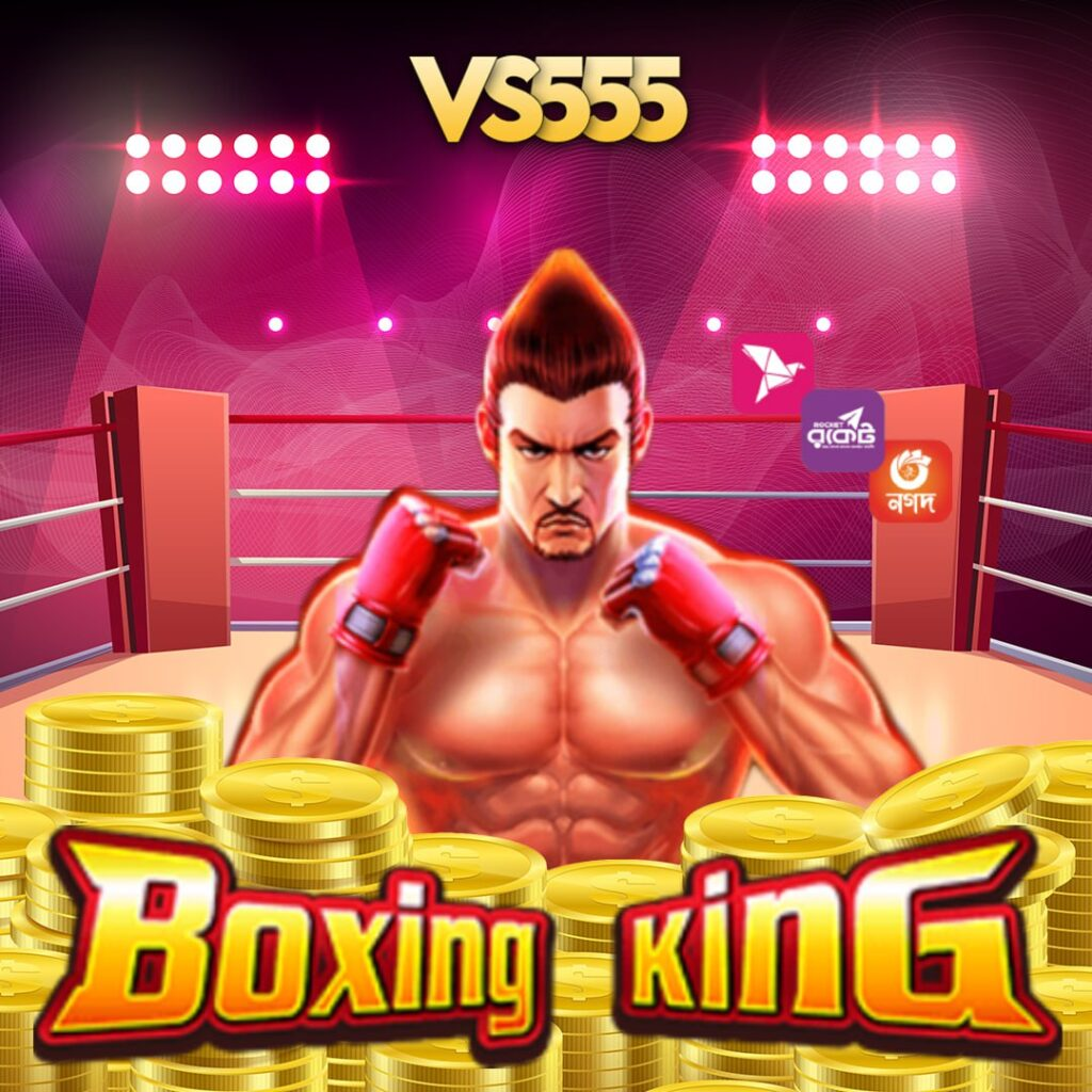 VS555 Casino Games